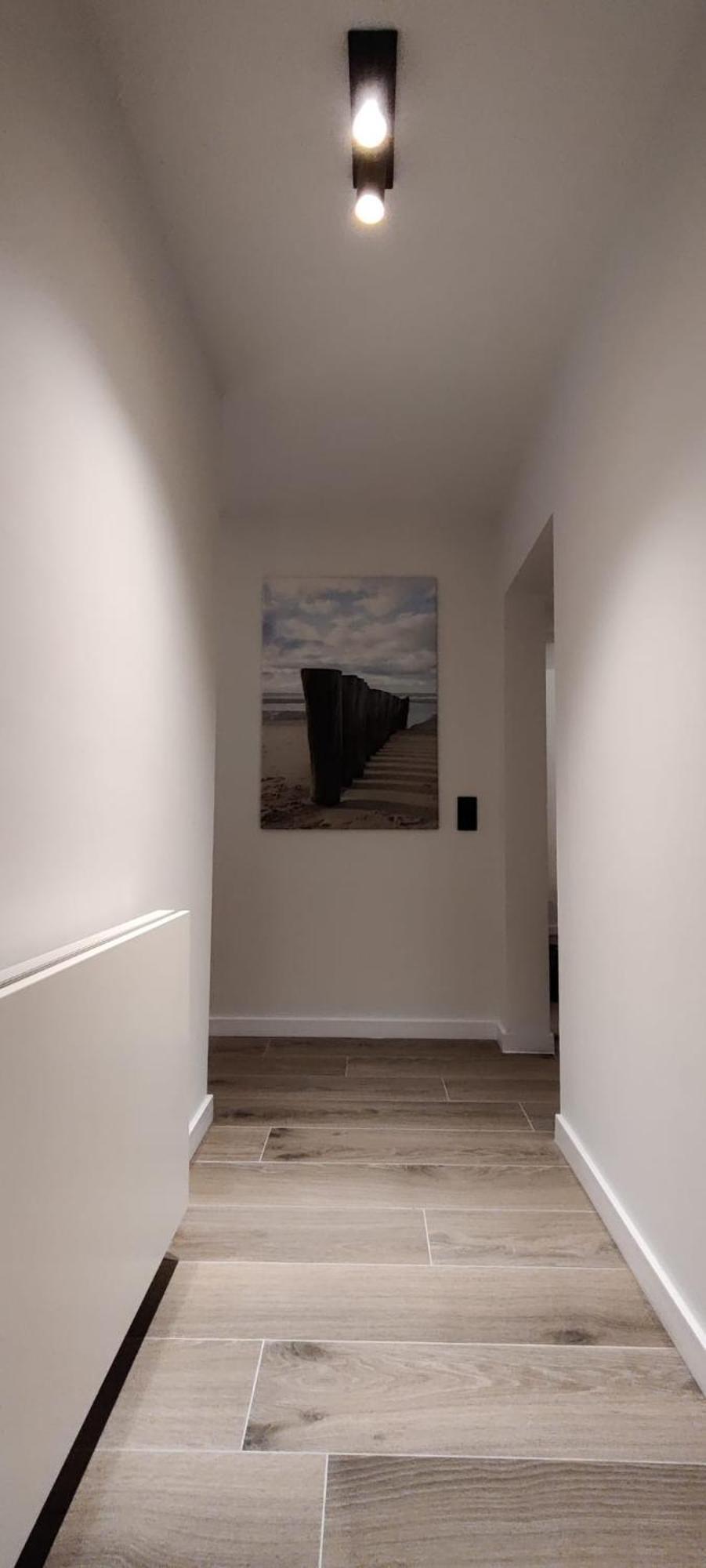 Luxueus, Ruim Appartement Op 350M Van Het Strand Ostende Exteriér fotografie