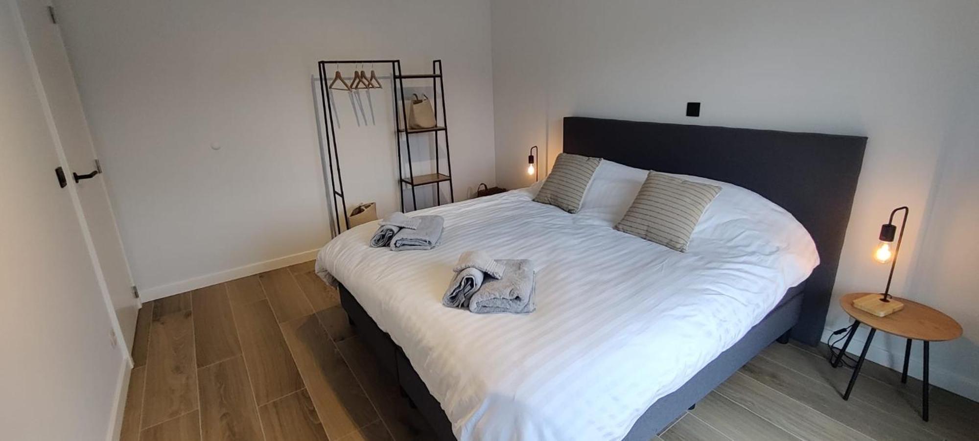 Luxueus, Ruim Appartement Op 350M Van Het Strand Ostende Exteriér fotografie