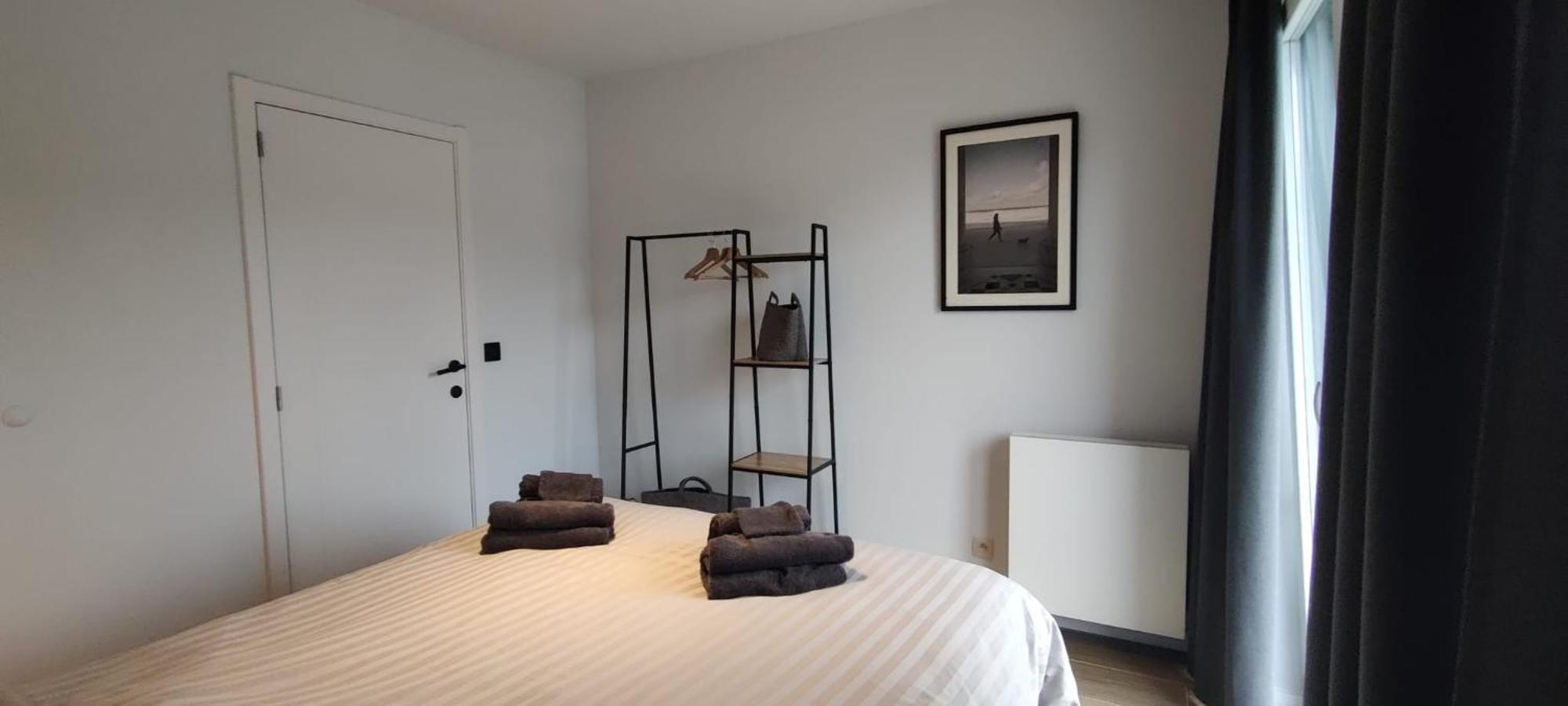 Luxueus, Ruim Appartement Op 350M Van Het Strand Ostende Exteriér fotografie