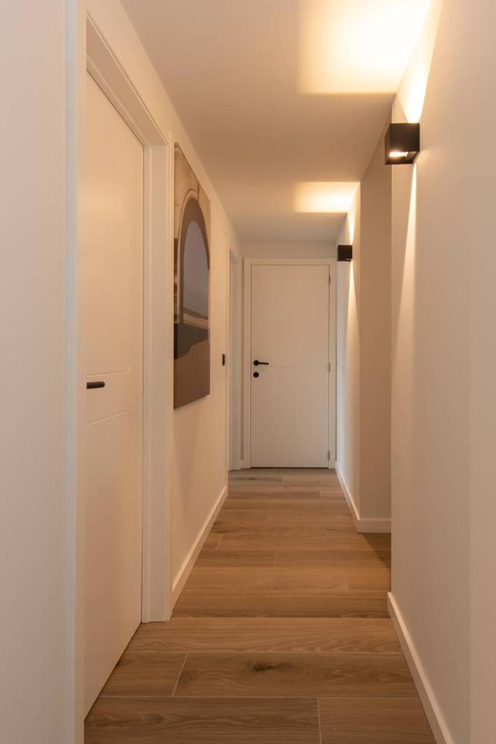 Luxueus, Ruim Appartement Op 350M Van Het Strand Ostende Exteriér fotografie