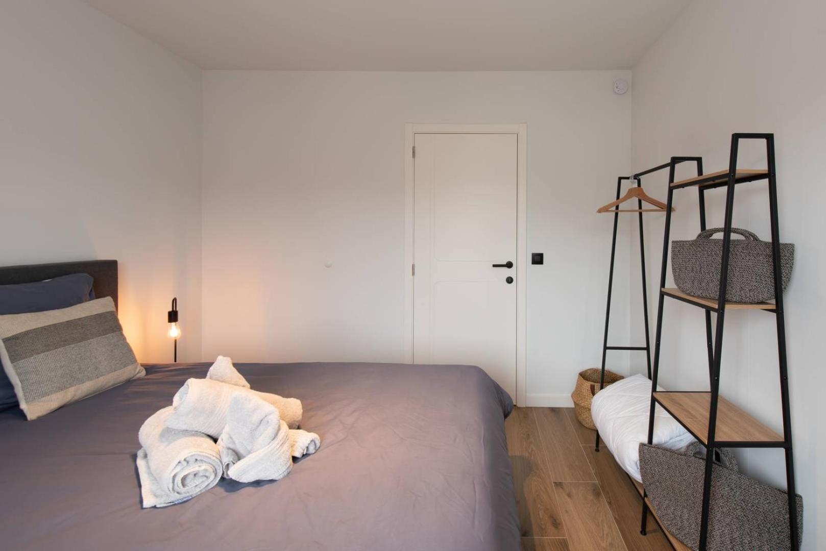 Luxueus, Ruim Appartement Op 350M Van Het Strand Ostende Exteriér fotografie